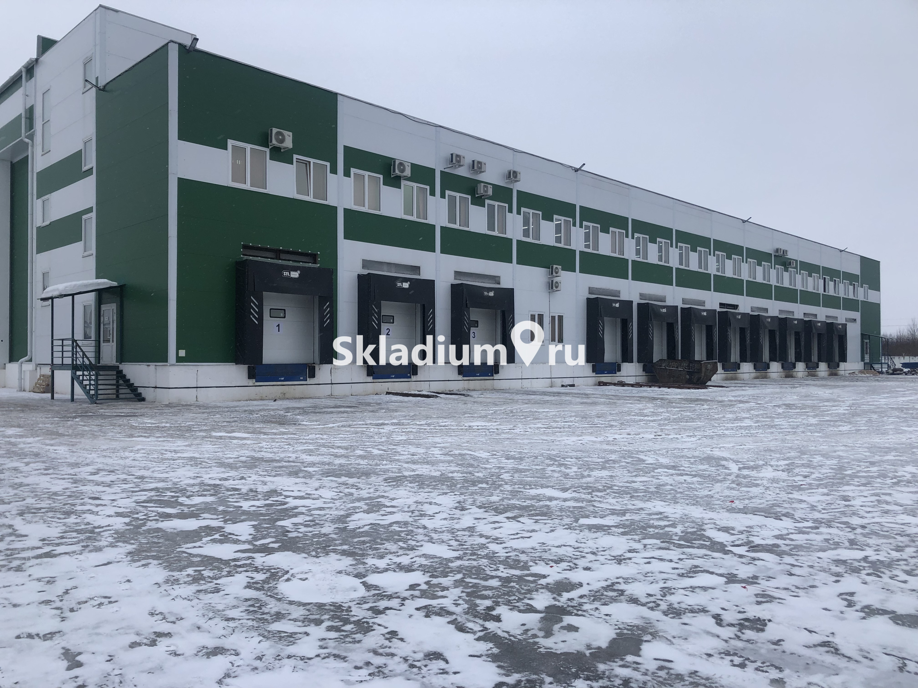 Складской комплекс Тверь, ул Плеханова, д 52 фото
