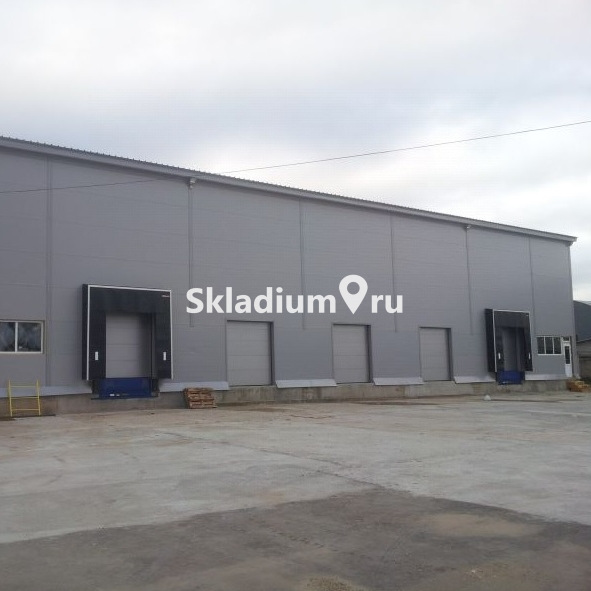 Складской комплекс Тверь, ул Паши Савельевой, д 78 фото